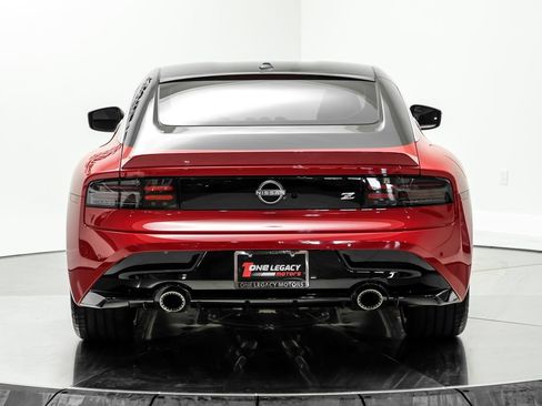 Used 2026 Nissan Z Performance w/ Floor Mat Package RWD image 10