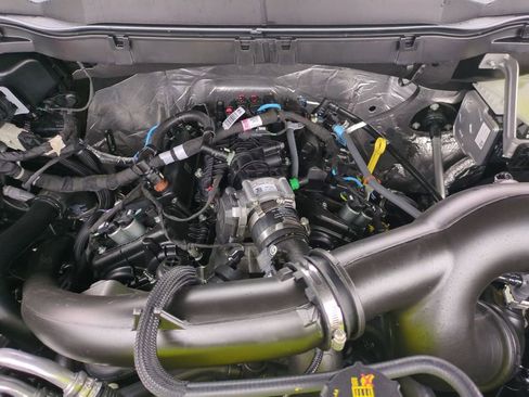 New 2026 Ford F150 XLT w/ Equipment Group 302A MID image 23