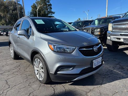 Used 2019 Buick Encore Preferred image 1
