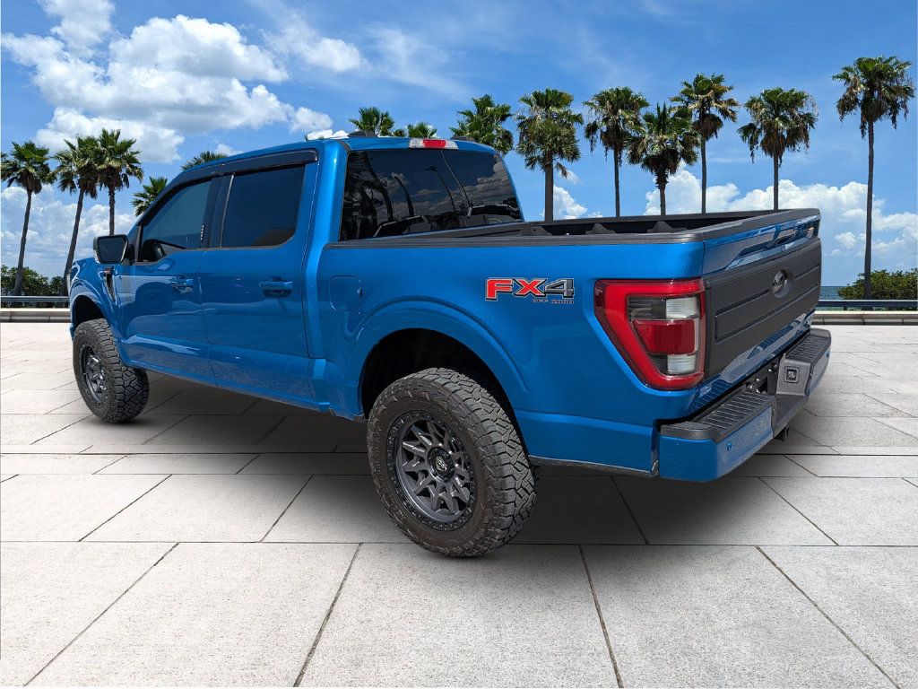 Used 2021 Ford F150 XLT w/ Equipment Group 302A High AWD/4WD image 6