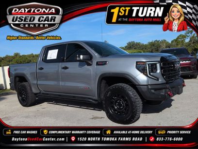 Used 2026 GMC Sierra 1500 AT4X w/ AT4X AEV Edition