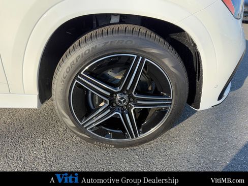 New 2026 Mercedes-Benz GLE 450 GLE 450 Coupe image 10