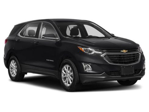 Used 2018 Chevrolet Equinox LT w/ Sun & Infotainment Package AWD/4WD image 15