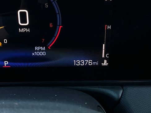 Used 2025 Chevrolet TrailBlazer LT image 36