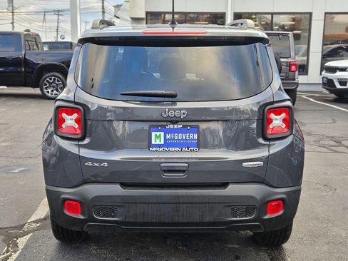 Used 2022 Jeep Renegade Latitude w/ Convenience Group image 3