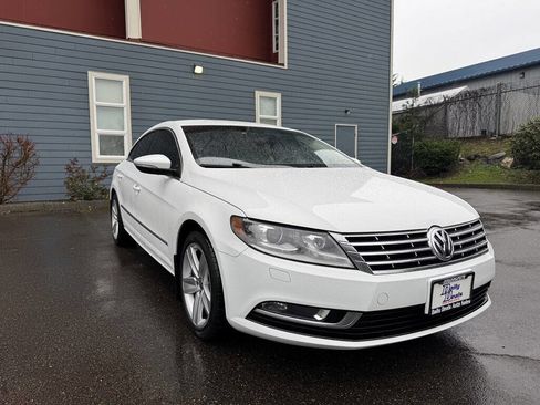 Used 2015 Volkswagen CC Sport image 8