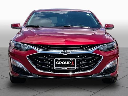 Used 2024 Chevrolet Malibu RS FWD image 4