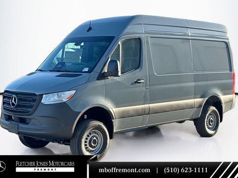 New 2026 Mercedes-Benz Sprinter 2500 image 1