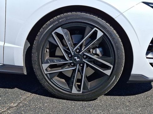 Used 2024 Hyundai Sonata N Line FWD image 19