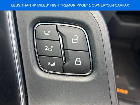 Used 2025 Ford F150 Tremor w/ Equipment Group 402A High AWD/4WD image 26