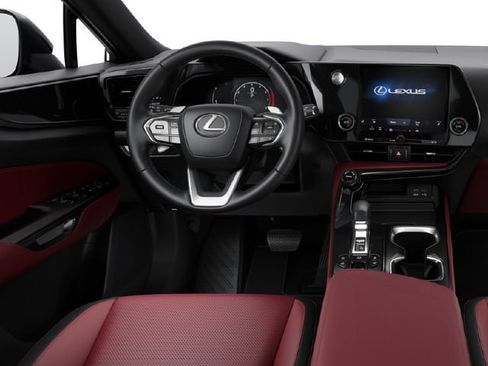New 2026 Lexus NX 350 AWD w/ Accessory Package (Z1) image 6