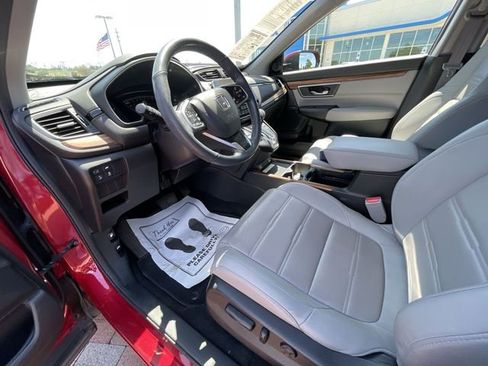 Certified 2020 Honda CR-V Touring image 11