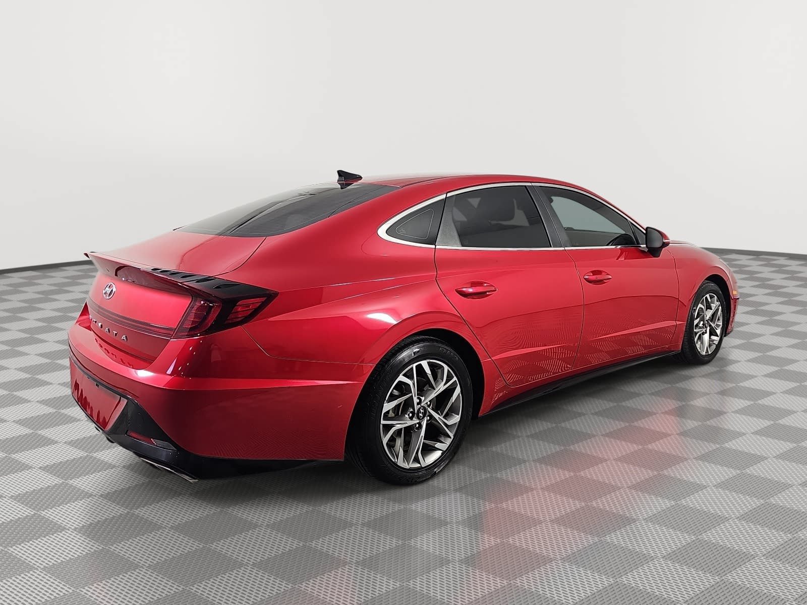 Used 2021 Hyundai Sonata SEL FWD image 8