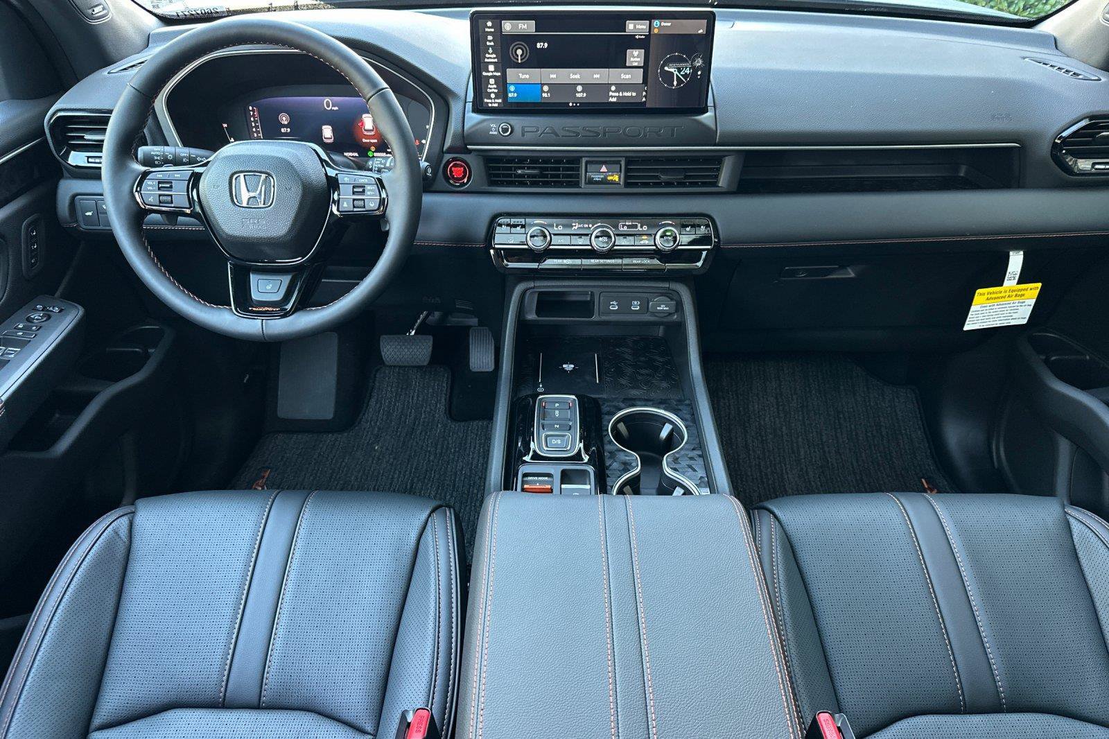 New 2026 Honda Passport TrailSport Elite image 12