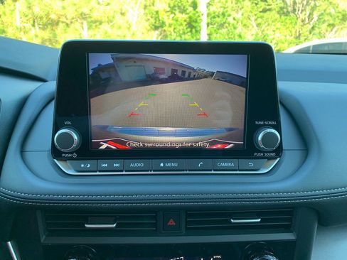 New 2026 Nissan Rogue SV image 14