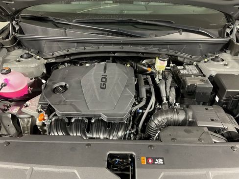 New 2026 Hyundai Tucson XRT image 8