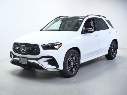 Certified 2026 Mercedes-Benz GLE 350 4MATIC image 9