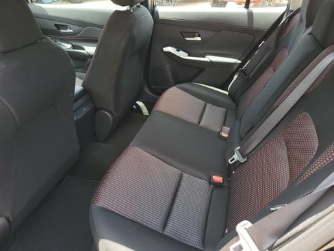 New 2026 Nissan Sentra SR FWD image 13