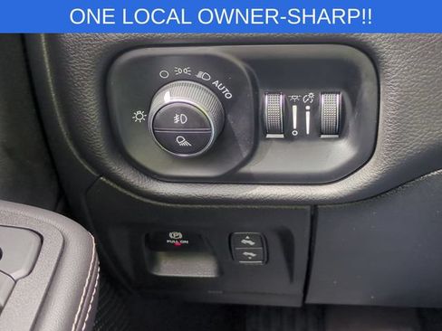 Used 2025 RAM 1500 RHO AWD/4WD image 21