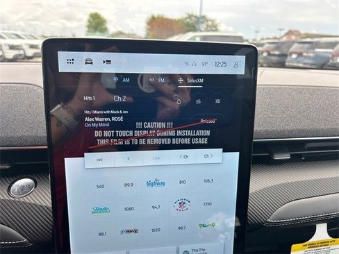 New 2025 Ford Mustang Mach-E Premium image 37