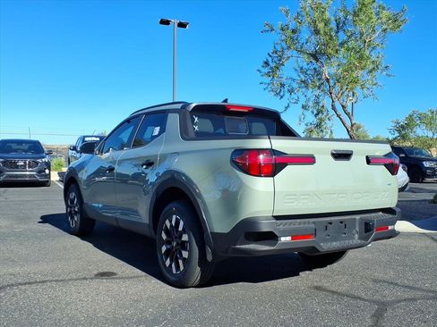 New 2025 Hyundai Santa Cruz SEL image 4