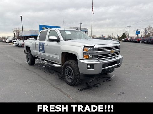 Used 2018 Chevrolet Silverado 2500 LT w/ All Star Edition image 1