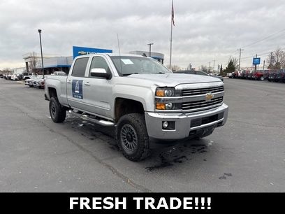 Used 2018 Chevrolet Silverado 2500 LT w/ All Star Edition