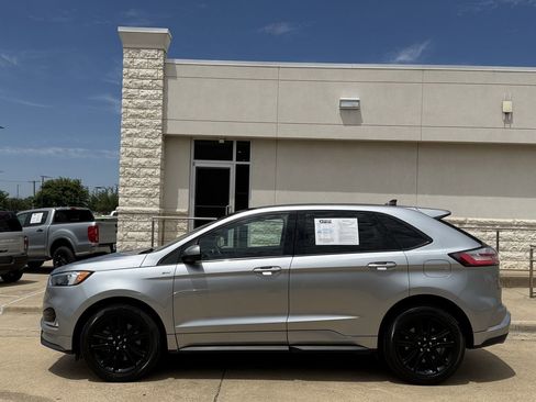 Certified 2021 Ford Edge ST-Line AWD/4WD image 3