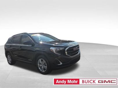 Used 2021 GMC Terrain SLE w/ Driver Convenience Package