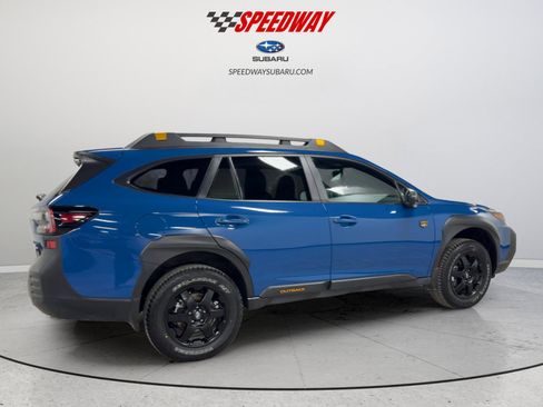 Certified 2025 Subaru Outback Wilderness image 10