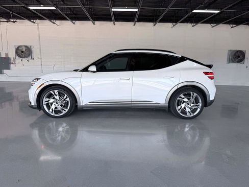 Used 2024 Genesis GV60 Performance AWD/4WD image 3