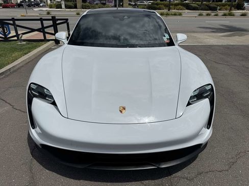 Used 2020 Porsche Taycan 4S AWD/4WD image 12