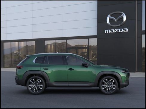 New 2026 MAZDA CX-50 AWD 2.5 S w/ Accent Package image 5
