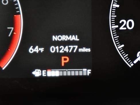 Certified 2025 Honda CR-V EX-L image 17