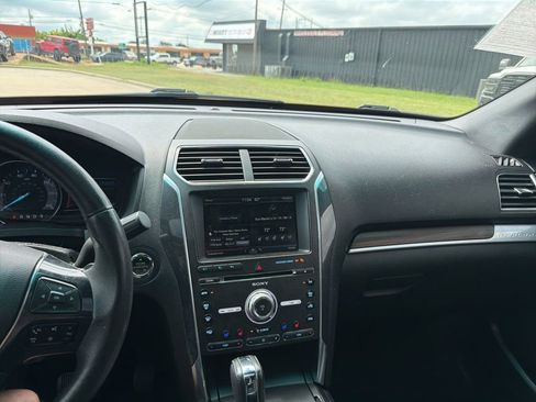 Used 2016 Ford Explorer Limited w/ Equipment Group 301A FWD image 22