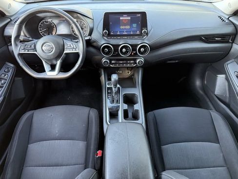Used 2021 Nissan Sentra SV FWD image 10