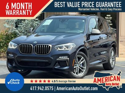 Used 2019 BMW X3 M40i w/ Premium Package