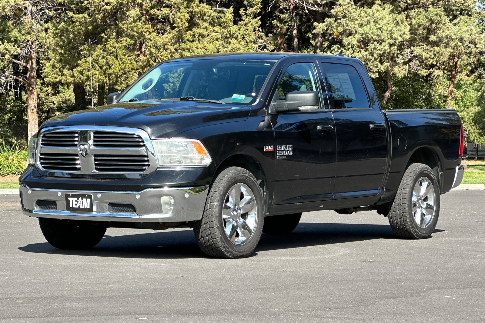 Used 2019 RAM 1500 Big Horn AWD/4WD image 8