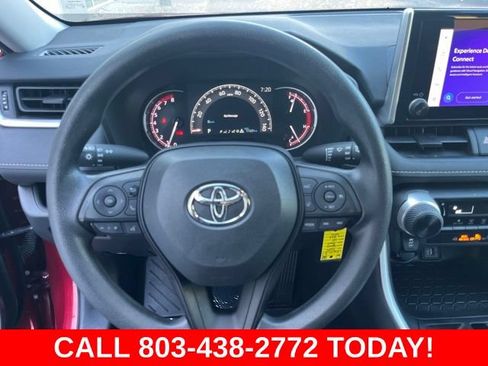 Used 2024 Toyota RAV4 LE FWD image 15
