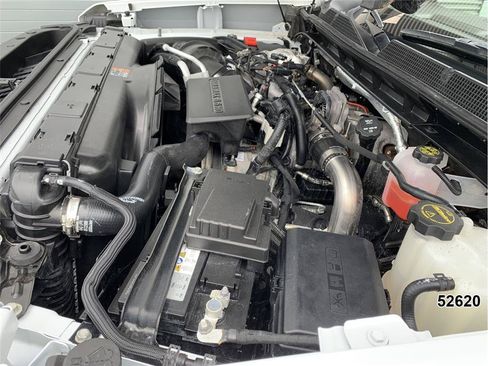 Used 2024 Chevrolet Silverado 2500 W/T w/ WT Fleet Convenience Package AWD/4WD image 12