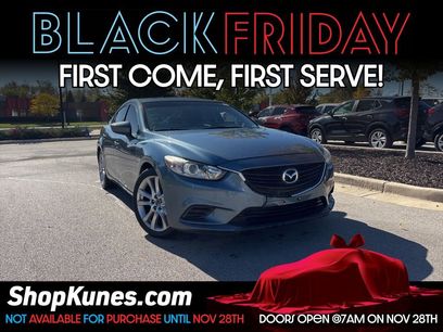 Used 2016 MAZDA MAZDA6 Touring