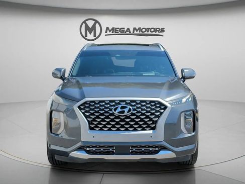 Used 2020 Hyundai Palisade Limited FWD image 12