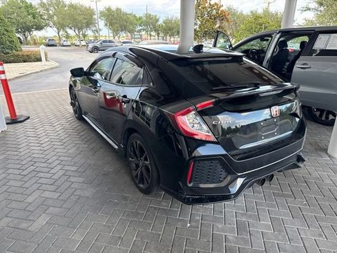 Used 2019 Honda Civic Sport image 4