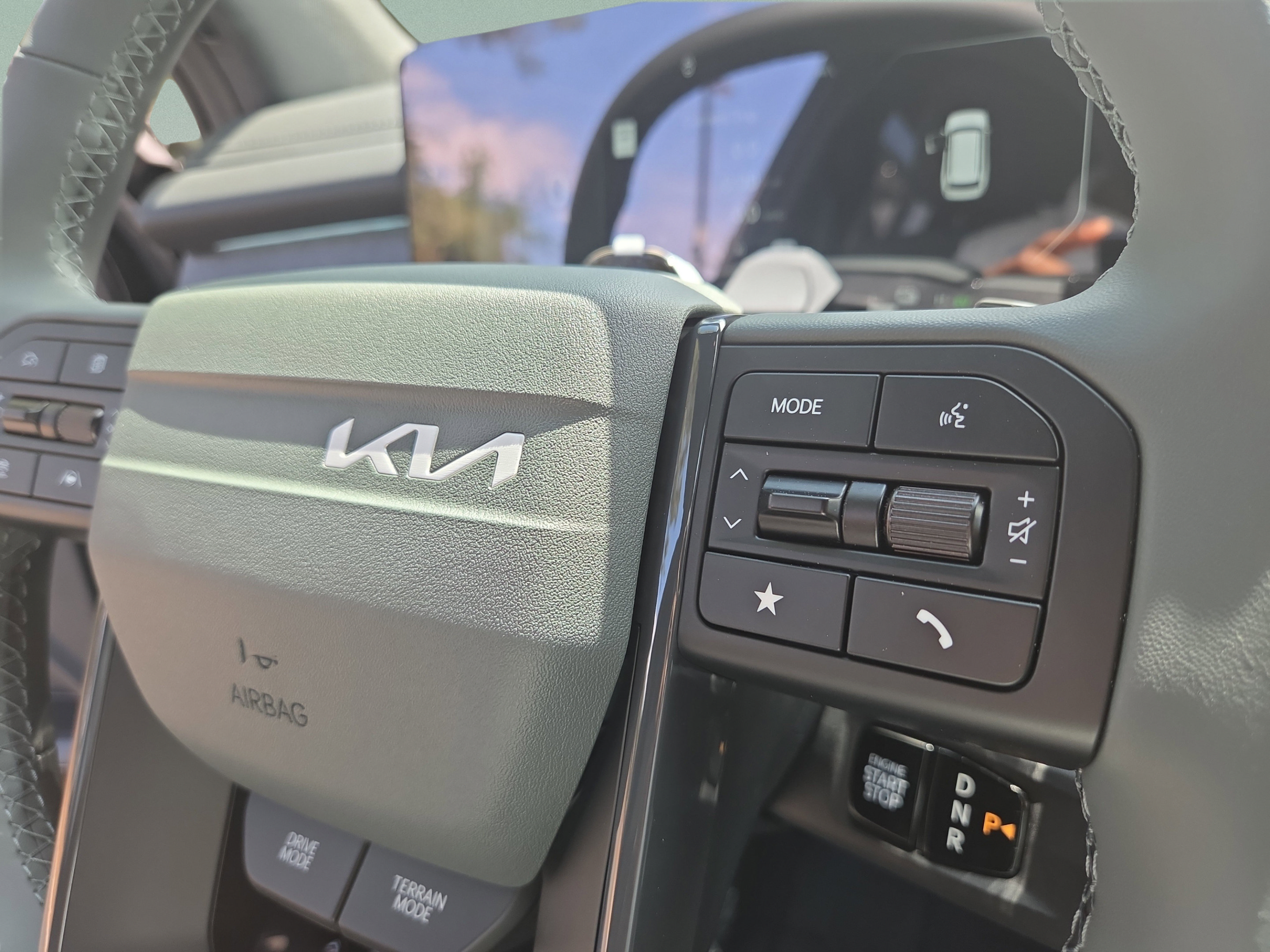 New 2027 Kia Telluride SX X-Line AWD/4WD image 35