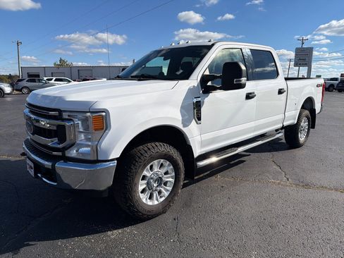 Used 2021 Ford F250 XLT image 4
