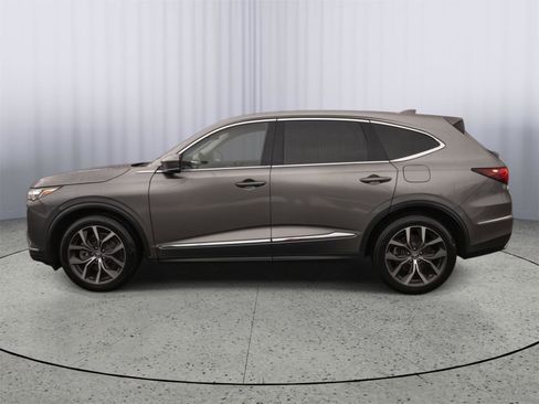 Used 2022 Acura MDX SH-AWD w/ Technology Package image 21