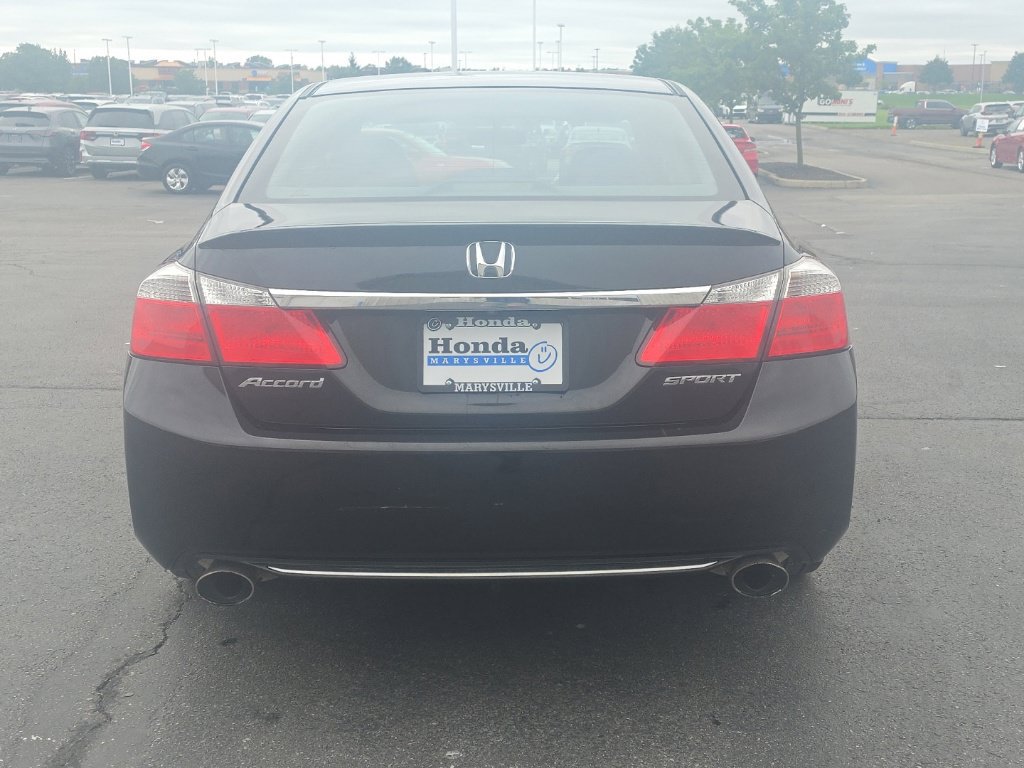 Used 2014 Honda Accord Sport image 6