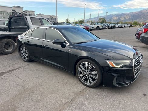 Used 2020 Audi A6 3.0T Premium Plus w/ Premium Plus Package image 1