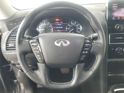 Used 2022 INFINITI QX80 Luxe w/ Cargo Package image 23