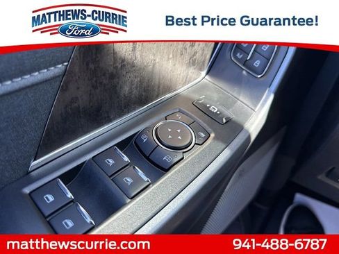 New 2025 Ford F250 Lariat w/ Black Appearance Package image 28